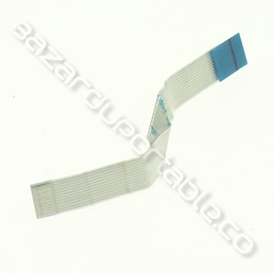 Câble nappe pavé tactile du touchpad / carte mère pour Sony Vaio VGN-FS485B