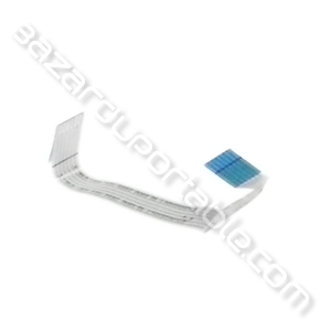 Câble nappe touchpad / carte mère pour Samsung N110