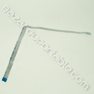 Câble nappe carte bouton touchpad / carte mère pour Clevo NOTEBOOK 5600D