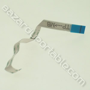 Câble bouton D/G touchpad / carte mère pour Toshiba Satellite P100