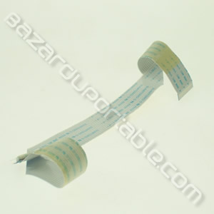 Câble nappe bouton D/G touchpad  / carte mère pour Asus W3000