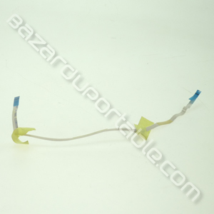 Câble touchpad/carte mère pour Toshiba Satellite L40
