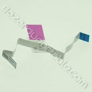 Câble nappe carte bouton touchpad / pavé tactile du touchpad pour Compaq Presario 2100