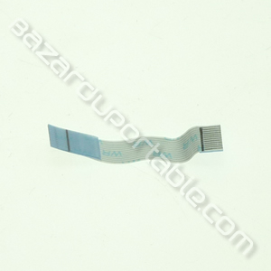 Câble nappe carte bouton droite/gauche / pavé tactile du touchpad pour Toshiba Satellite A205