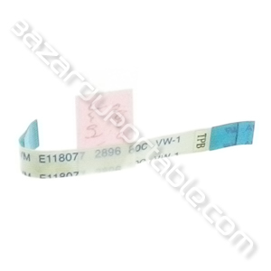 Câble nappe pavé tactile du touchpad / carte bouton du touchpad pour Sony Vaio VGN-CR31S