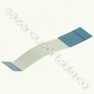 Câble nappe pavé tactile du touchpad / carte bouton du touchpad pour Sony Vaio VGN-FE28H