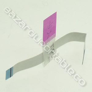 Câble nappe pavé tactile / carte bouton touchpad pour Sony Vaio PCG-FR315B