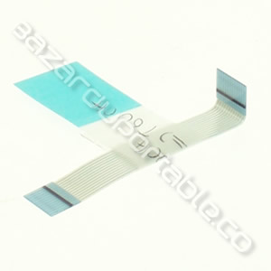 Câble nappe pavé tactile / carte bouton touchpad pour Sony Vaio PCG-FX701