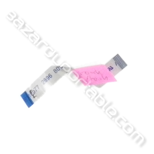 Câble pavé tactile du touchpad / carte bouton D/G du touchpad pour MSI Megabook GT725