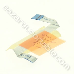 Câble pavé tactile du touchpad / carte bouton D/G du touchpad pour MSI Megabook L710