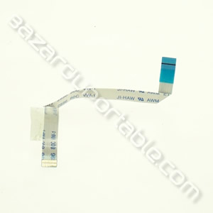 Câble nappe carte bouton D/G touchpad / pavé tactile pour Packard-Bell Easynote MX36