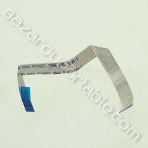 Câble nappe carte bouton D/G touchpad / pavé tactile pour Packard-Bell Easynote MX45