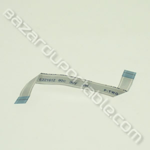 Câble nappe carte bouton touchpad / pavé tactile touchpad pour Toshiba Satellite A60