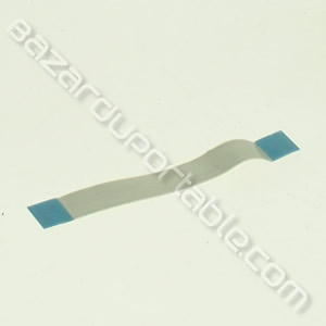 Câble nappe carte bouton D/G touchpad / pavé tactile du touchpad pour Sony Vaio PCG-Z1SP