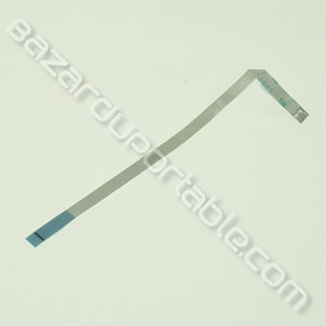Câble nappe touchpad bouton / carte mère pour Toshiba Satellite M40