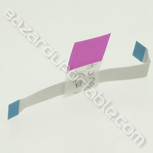 Câble nappe Touchpad pavé tactile / touchpad bouton D/G