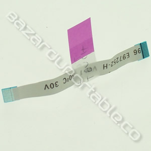 Câble nappe pavé tactile touchpad / carte bouton D/G touchpad