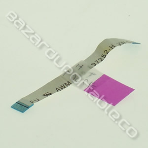 Câble nappe pavé tactile touchpad / carte bouton D/G touchpad