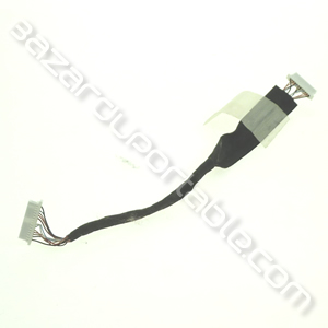 Câble carte sortie audio tuner / carte tuner TV pour Toshiba Qosmio G40