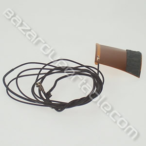 Câble antenne (avec sa rallonge) carte tunner Toshiba Qosmio F10