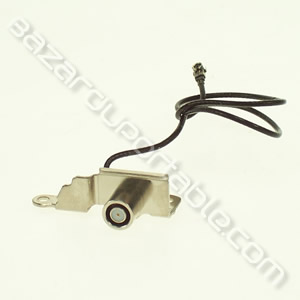 Câble entrée TV / carte tuner TV pour Toshiba Qosmio G20