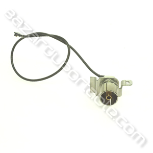 Câble entrée TV / carte tuner TV pour Toshiba Qosmio G40