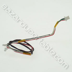 Câble carte fille USB (1 port)/ carte mère pour toshiba satellite M35