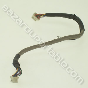 Câble carte fille sortie USB, firewire, reseau, lecteur carte / CM  pour Fujitsu-Siemens Amilo M3438G