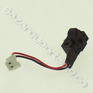 Câble bouton de mise en veille pour Packard-Bell Easynote SW86