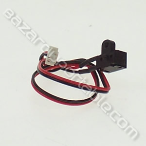 Câble bouton de mise en veille pour Packard-Bell Easynote W3450