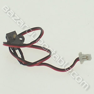 Câble bouton de mise en veille pour Packard-Bell Easynote W3900