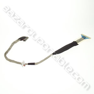 Câble vidéo VGA pour Toshiba Qosmio G20