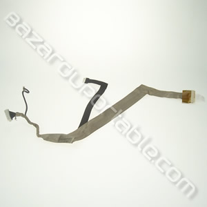 Câble vidéo VGA pour Fujitsu-Siemens Amilo L7320