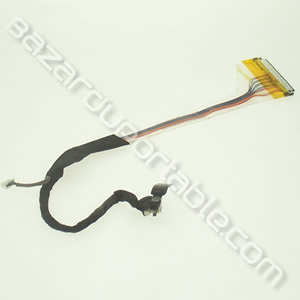Câble VGA pour Packard-Bell Easynote A5