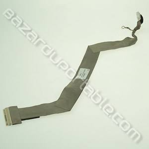 Câble VGA pour Packard-Bell Easynote H5