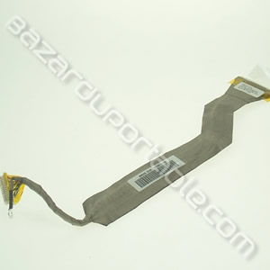Câble VGA pour Packard-Bell Easynote MX67