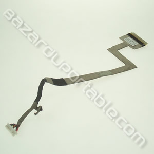 Câble VGA pour Packard-Bell Easynote R1