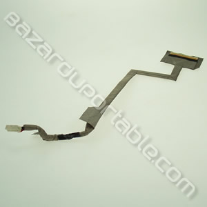 Câble VGA pour Packard-Bell Easynote R7745