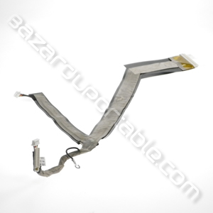 Câble VGA pour Packard-Bell Easynote SJ51