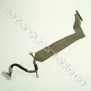 Câble VGA pour Toshiba Satellite S5200 