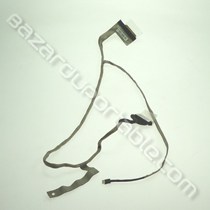 Câble vidéo VGA pour Toshiba Qosmio X770-10M