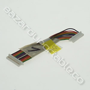 Câble nappe carte sortie vidéo / carte mère pour Acer Travelmate 8100