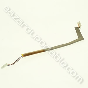 Câble webcam / carte contrôleur pour HP Pavilion TX1000