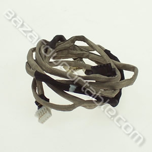 Câble webcam / carte mère pour Toshiba Satellite X200