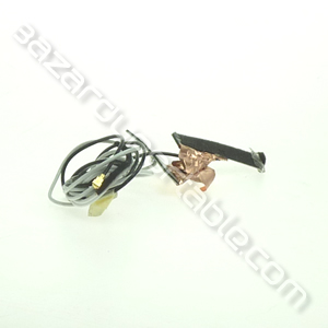 Câblage wifi pour Asus X77V