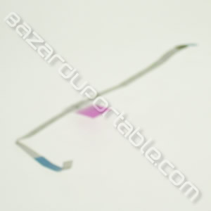 Câble nappe carte led et switch wifi / carte BT du touchpad pour Sony Vaio VGN-S2HRP