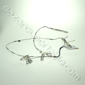 Câblage wifi pour Dell VOSTRO 1700