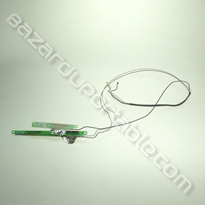 Câble wifi pour Alienware M17X -R3