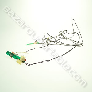 Câble wifi pour MSI Megabook GX600 MS-163A