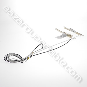 Câblage WIFI pour Packard-Bell Easynote LJ65